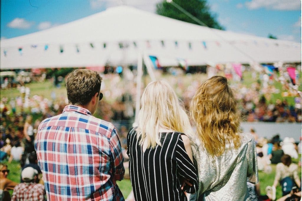 A local fair