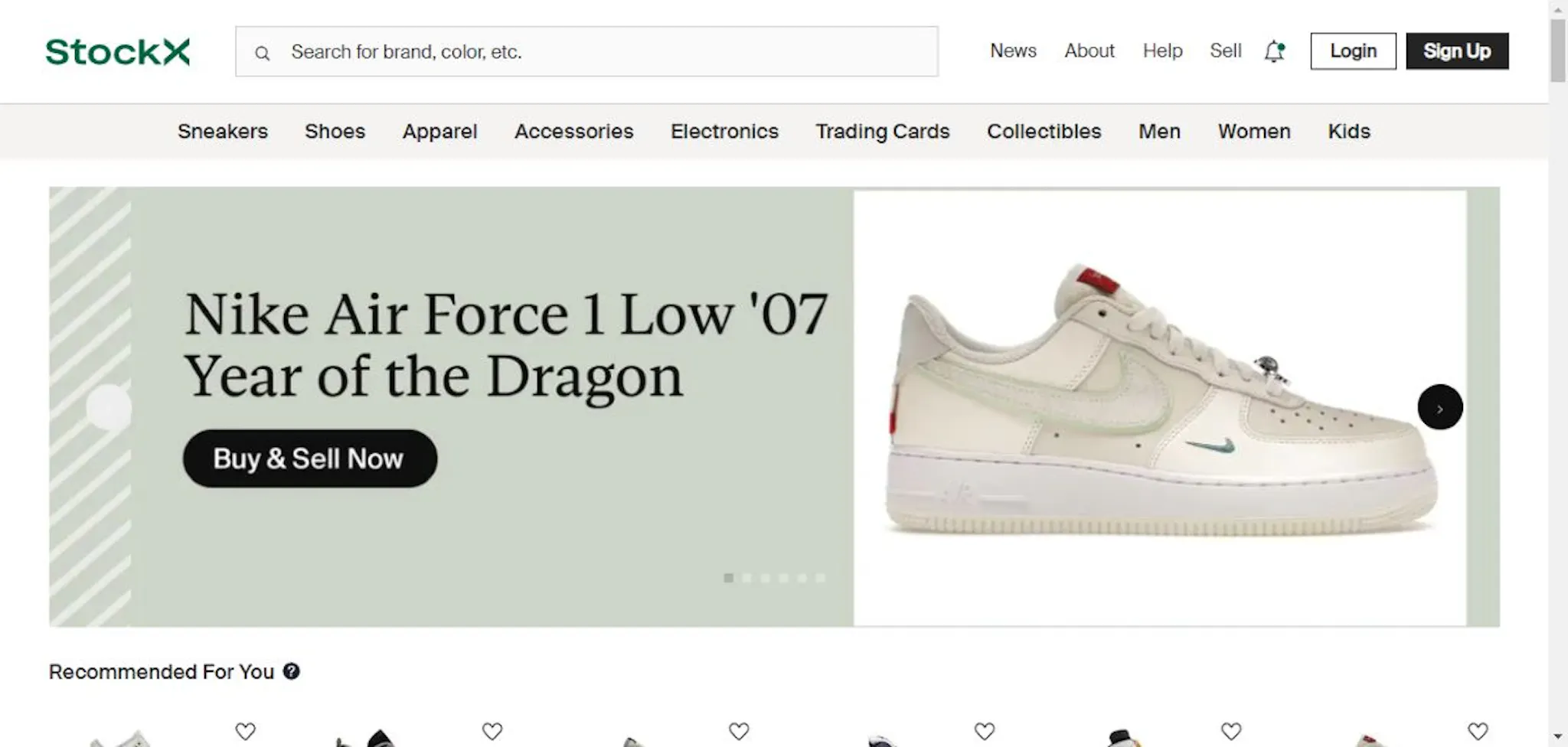 StockX