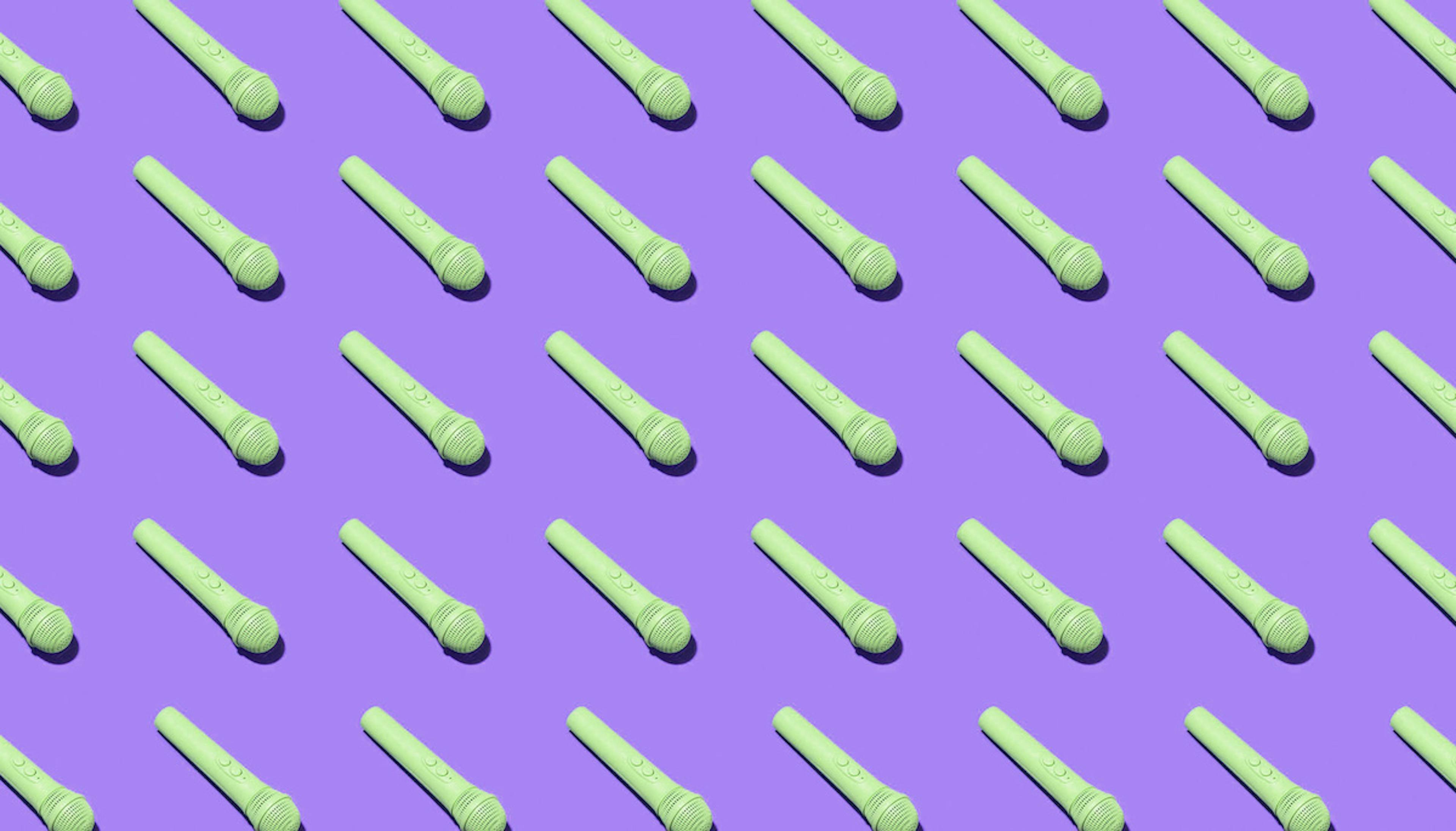 Cross-side demonstration virality marketplace