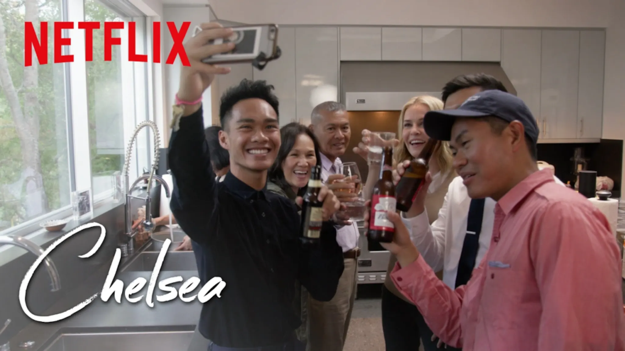 Influencer Marketing for Online Marketplaces - Chelsea Handler & Netflix