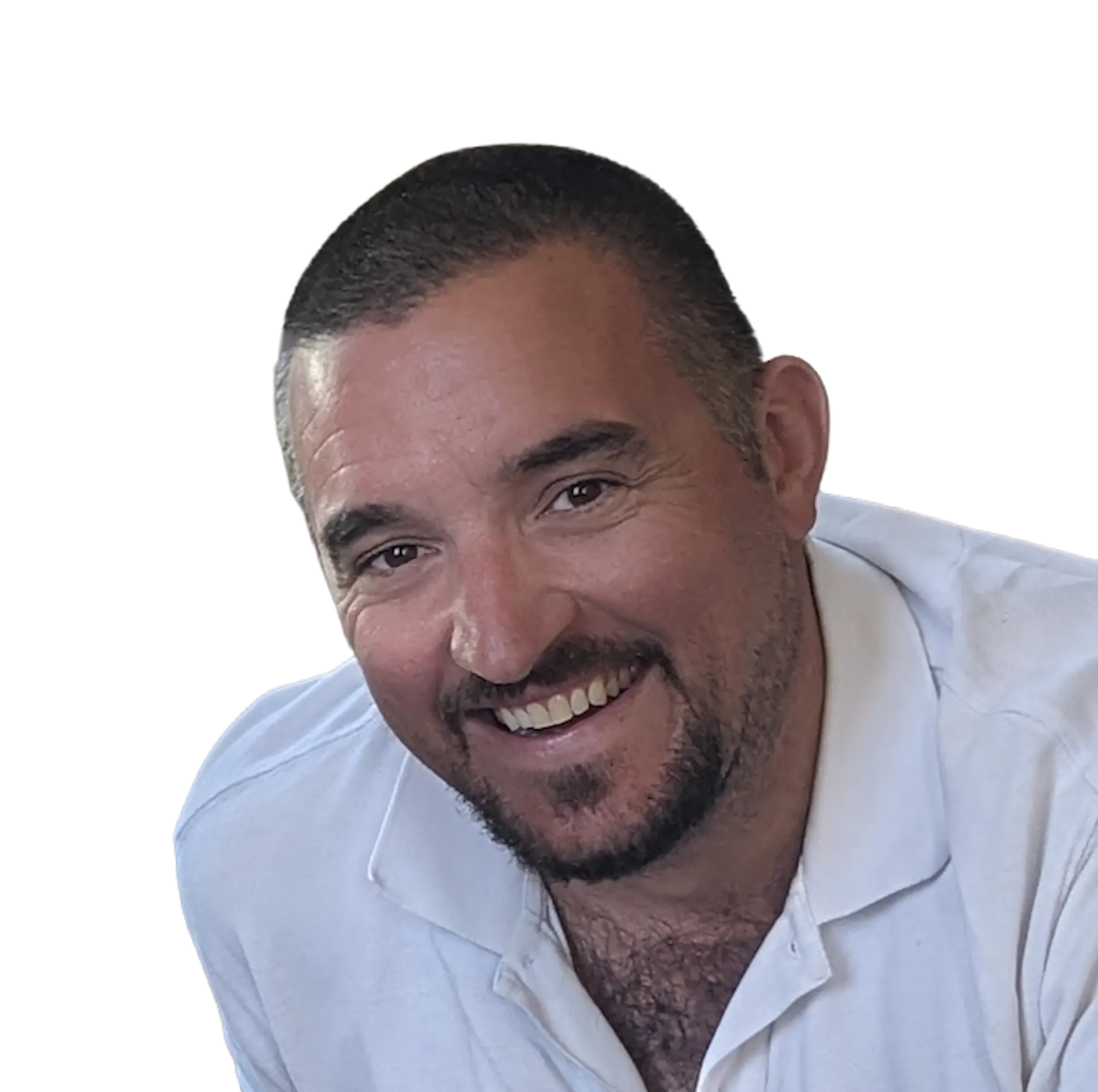 A headshot of Duncan Banks, founder of Local Trailer Hire