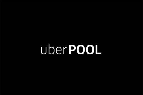 "Massive demand needed for UberPOOL to work" (via GIPHY)