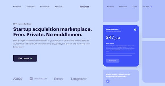 Marketplace Examples Online marketplace design: 5 principles you need to know | Marketplace ...