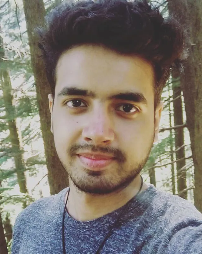 Pulkit Bhardwaj