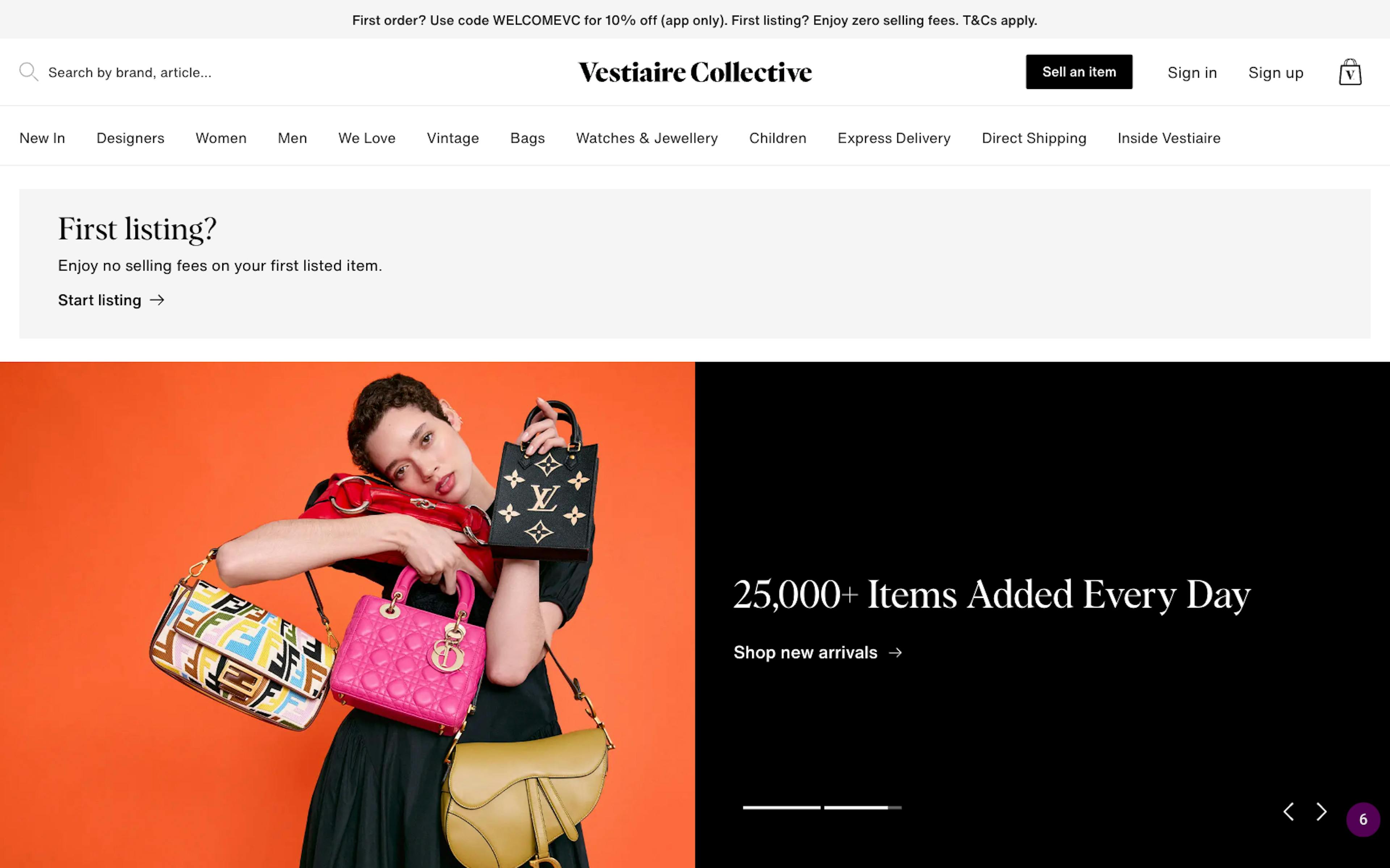 Vestiaire Collective