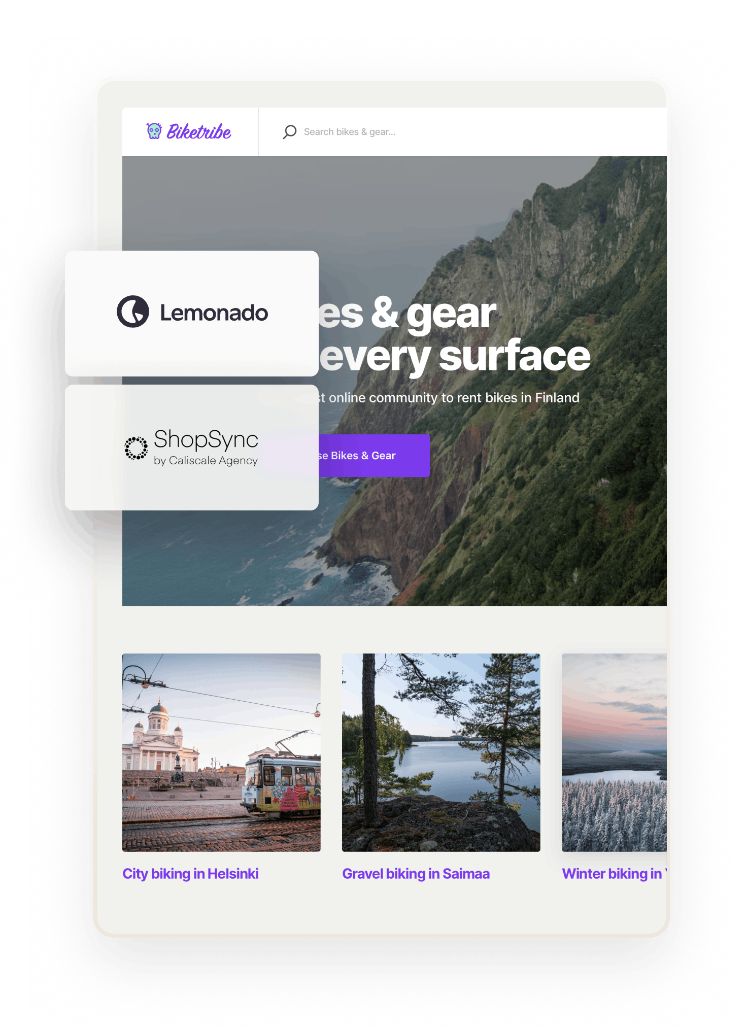 Rental Marketplace Software - Sharetribe