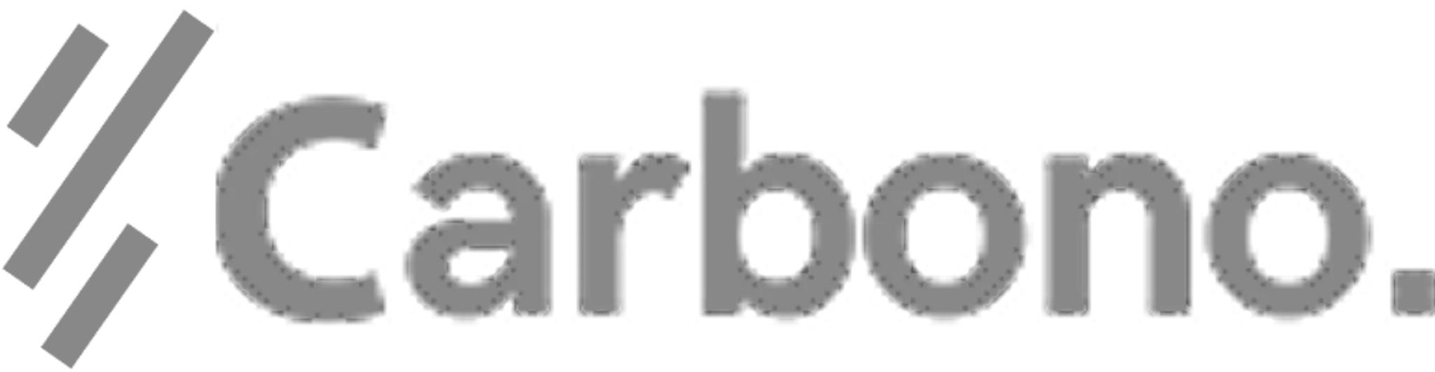 Carbono logo