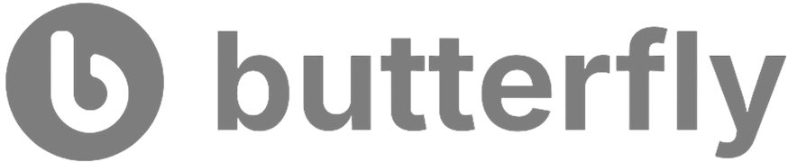 Butterfly logo