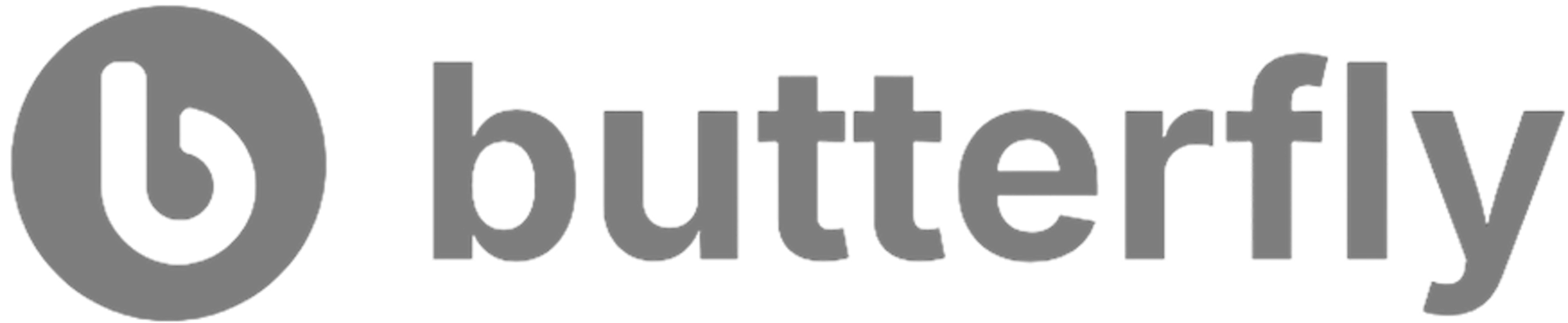 Butterfly logo