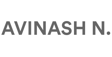 Avinash N.