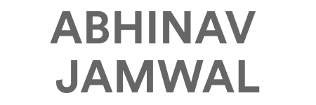 Abhinav Jamwal