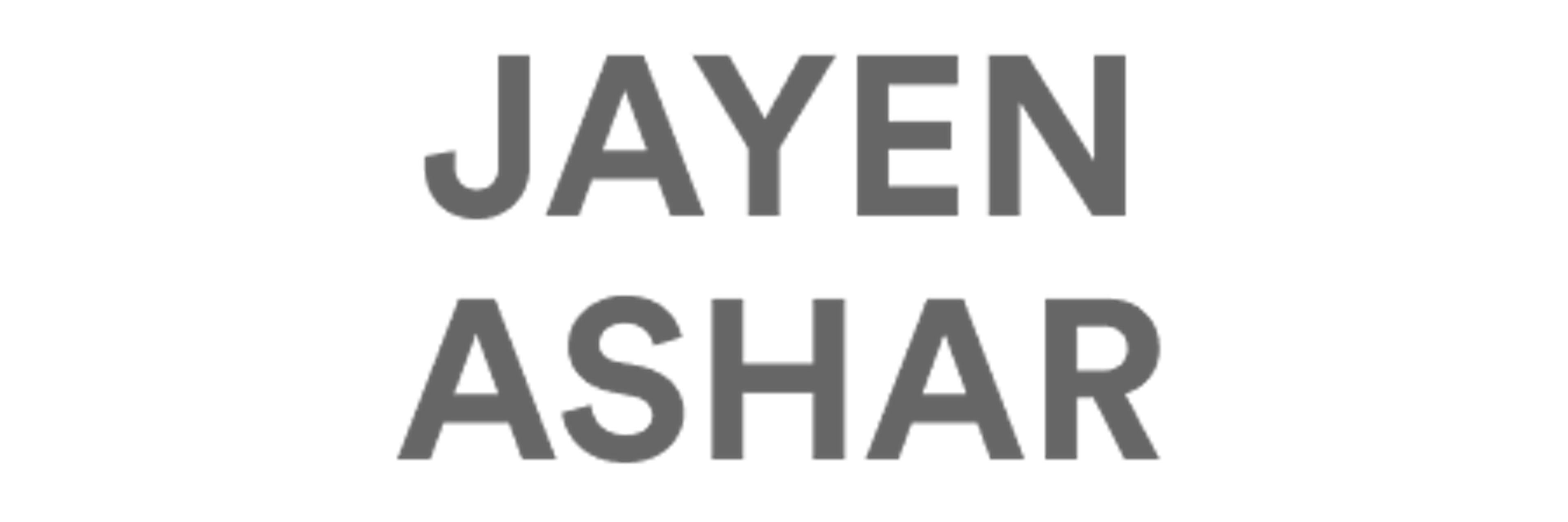 Jayen Ashar