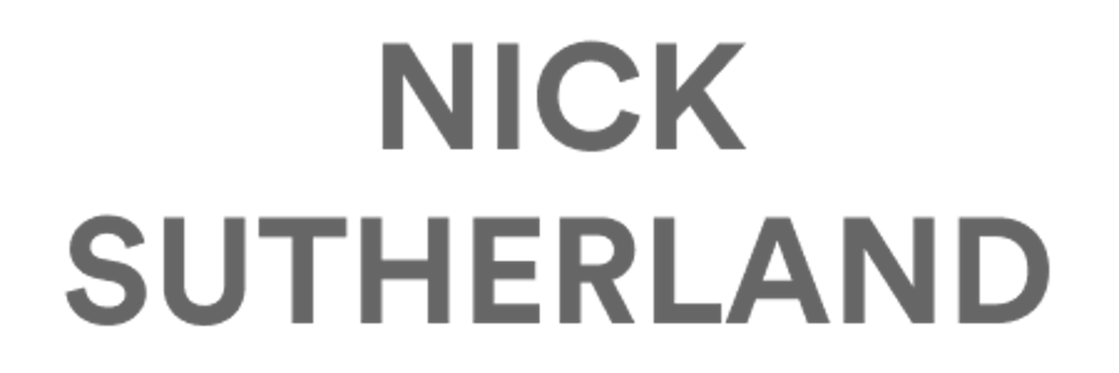 Nick Sutherland