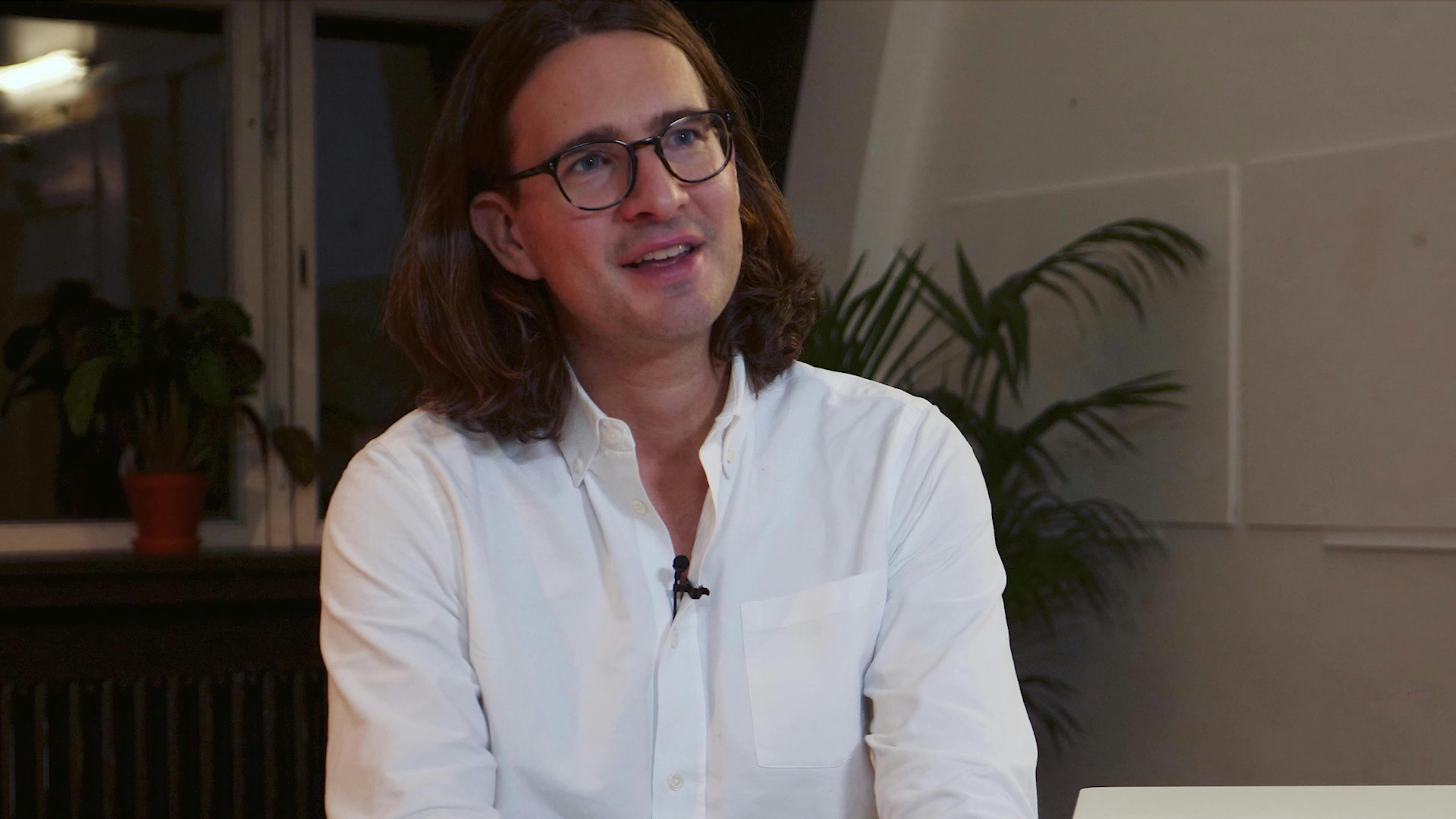 Axel Bard Bringéus on what a scalable marketplace looks like