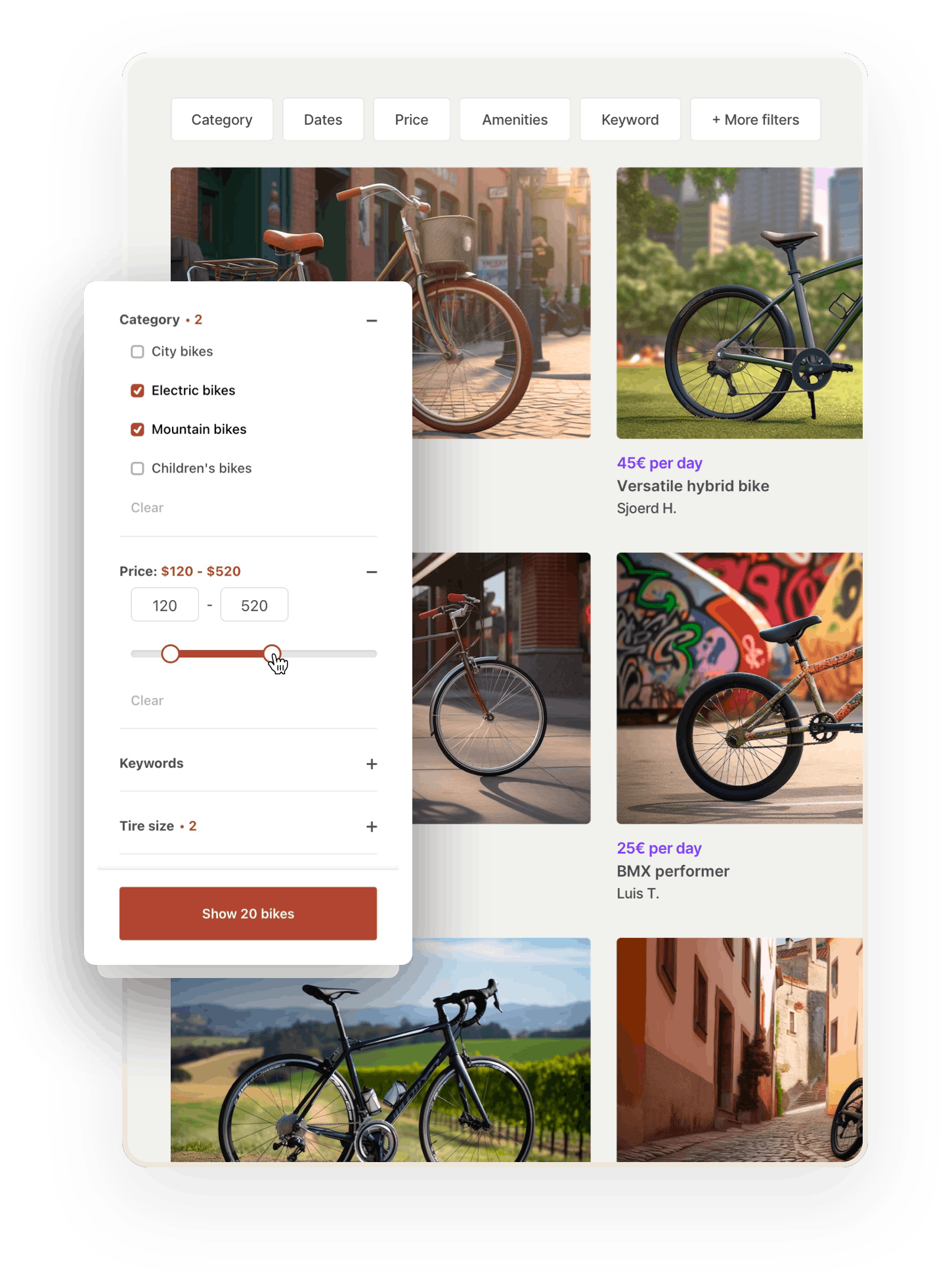 Allow Creator Marketplace to have further Filters - Website Features -  Developer Forum