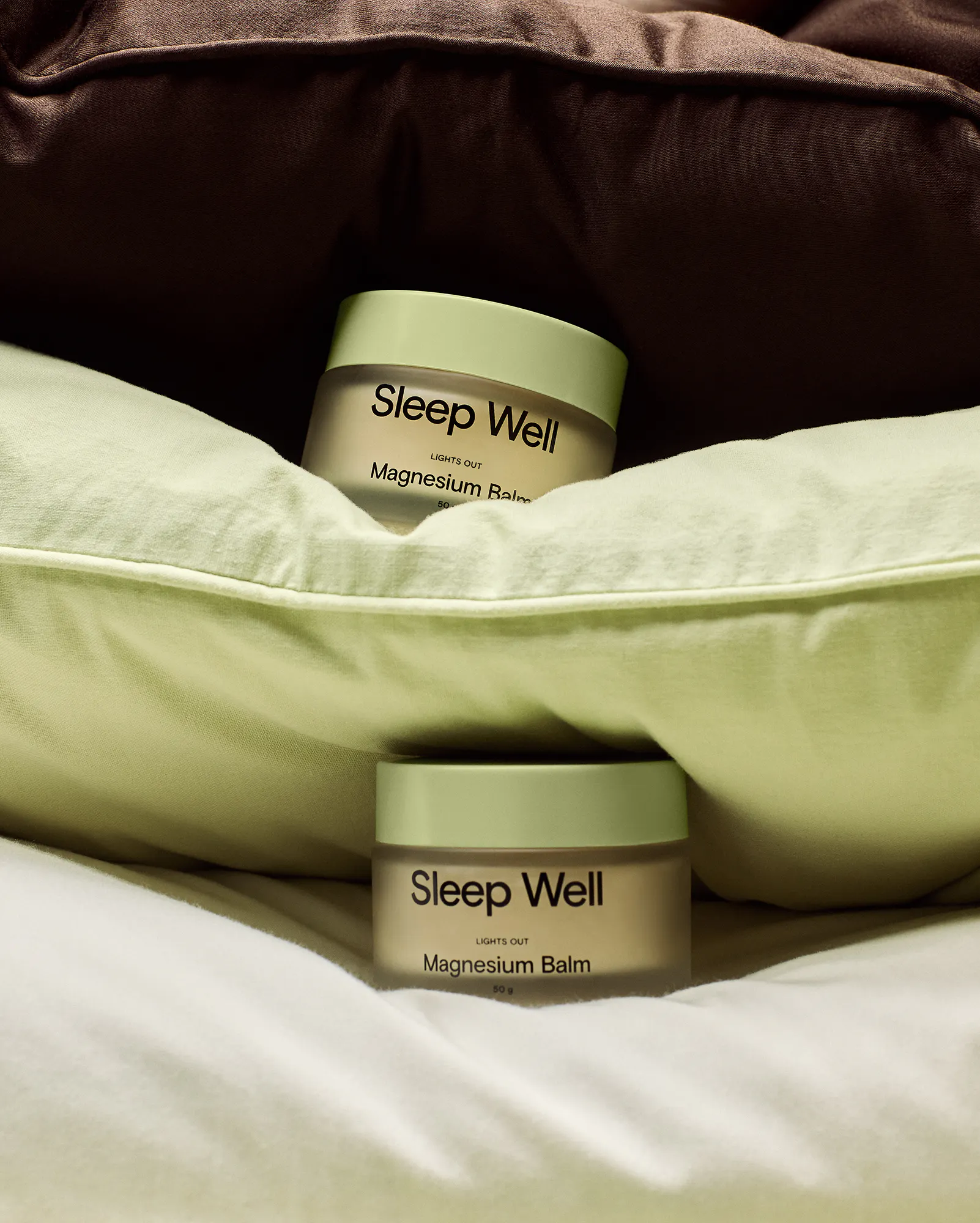 Sleep Well Magnesium Balm