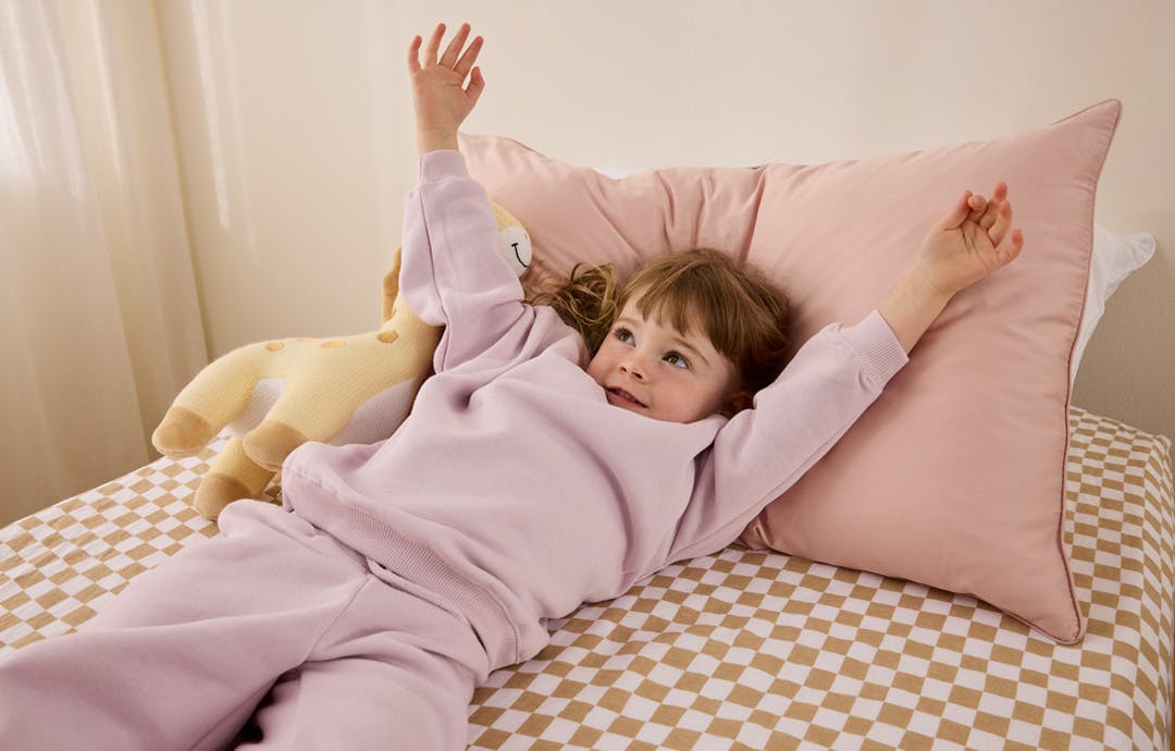 Transitioning from a Cot to a Bed Your Complete Guide Sheet Society