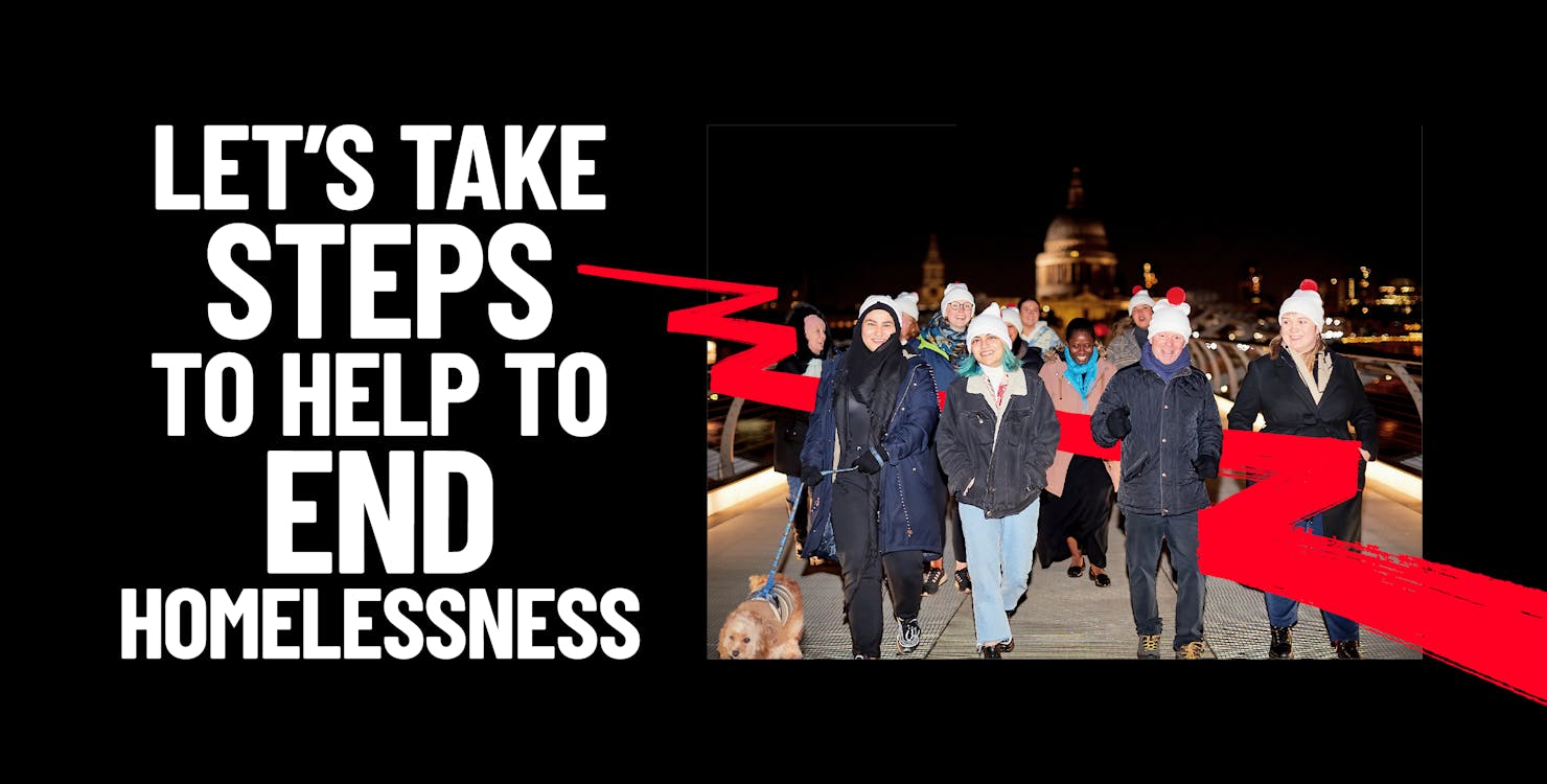Let's take steps to help end homelessness