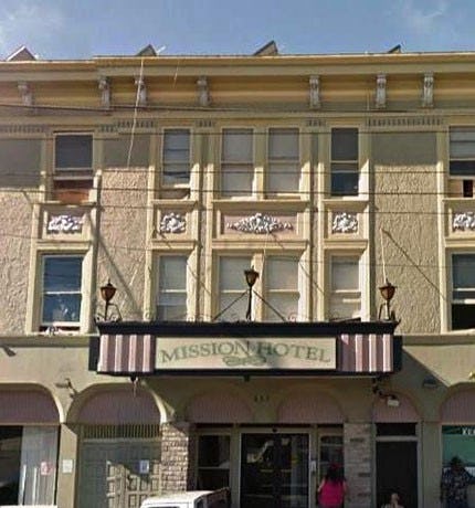 Mission Hotel, 520 South Van Ness Avenue San Francisco, CA 94110