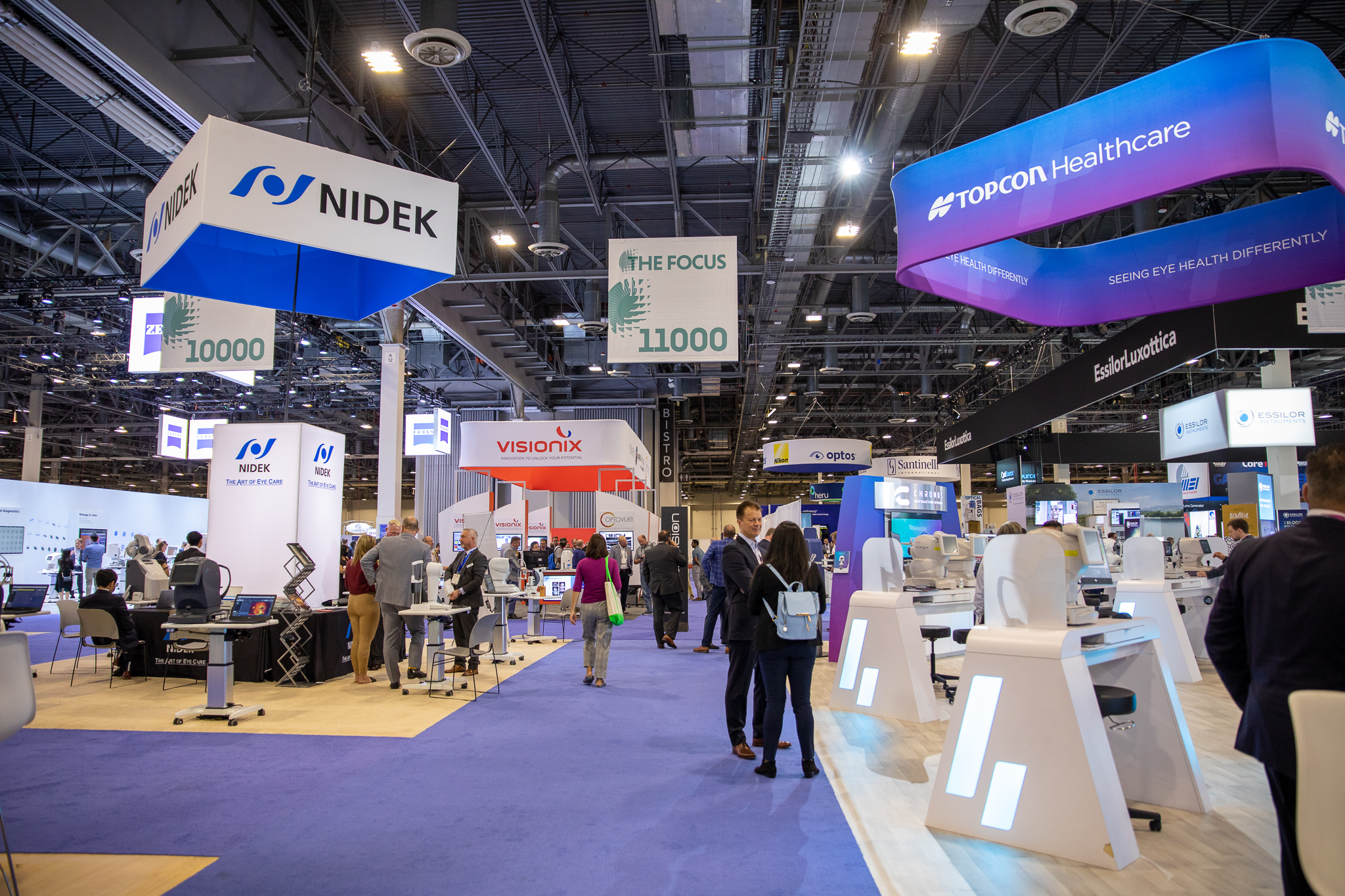 For the 12th Year, Reed Exhibitions Selects Sherpa’s Industry-Leading Custom Mobile Event App to Give Attendees a Closer Look at Vision Expo West