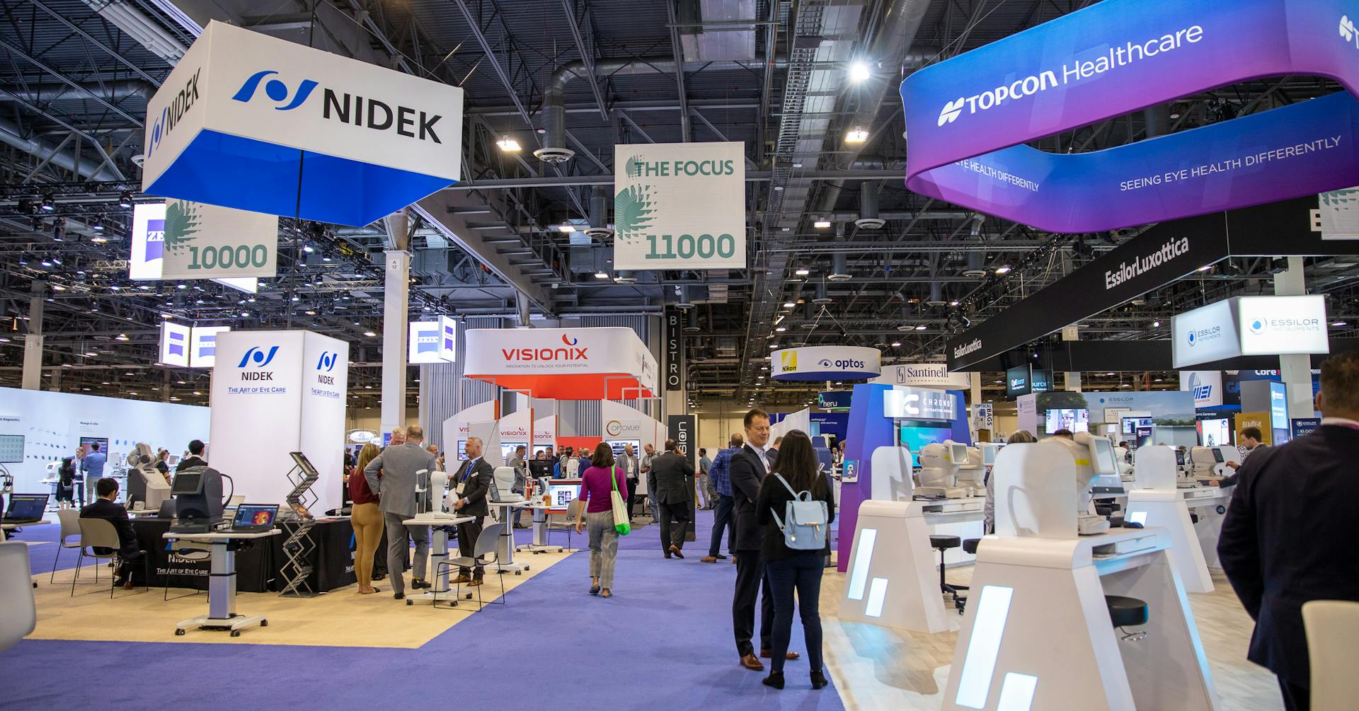 For the 12th Year, Reed Exhibitions Selects Sherpa’s Industry-Leading Custom Mobile Event App to Give Attendees a Closer Look at Vision Expo West