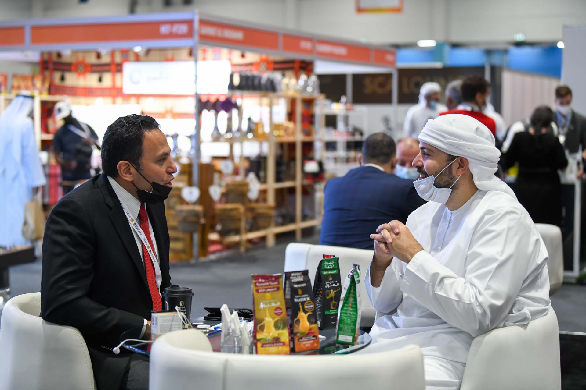 Capital Events Selects Sherpa for Several Key Events in Dubai, UAE