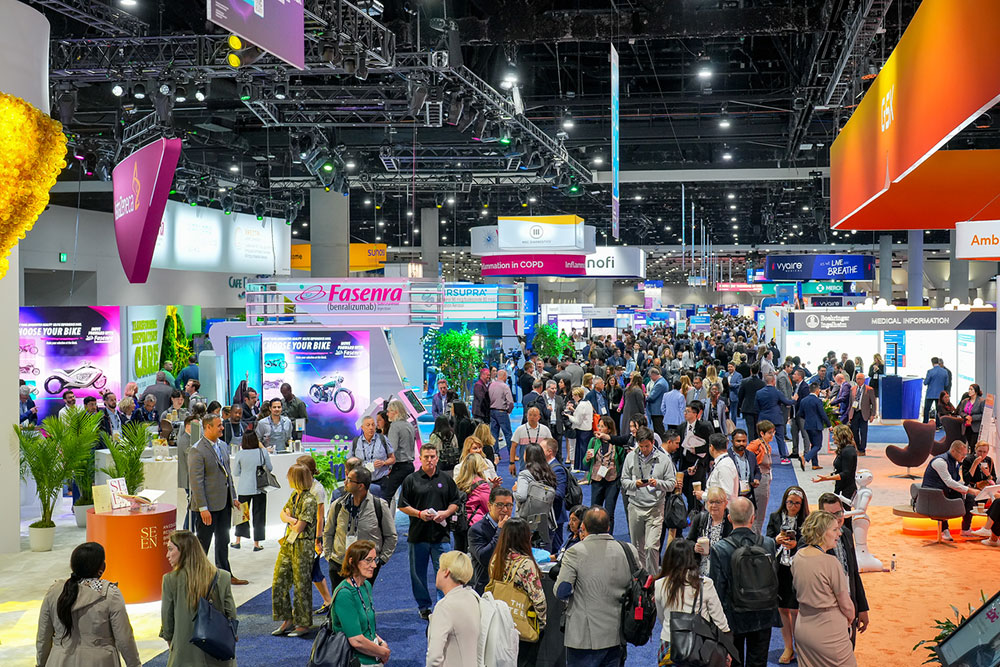 ATS 2024 Conference Enhances Experience with Sherpa's Indoor Navigation!