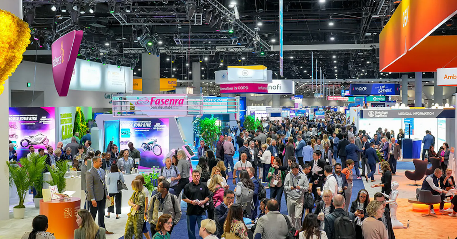 ATS 2024 Conference Enhances Experience with Sherpa's Indoor Navigation!