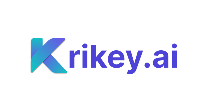 Krikey Logo