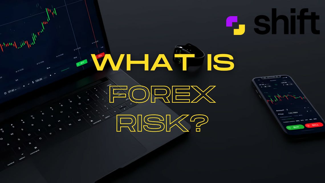 What is forex risk? 