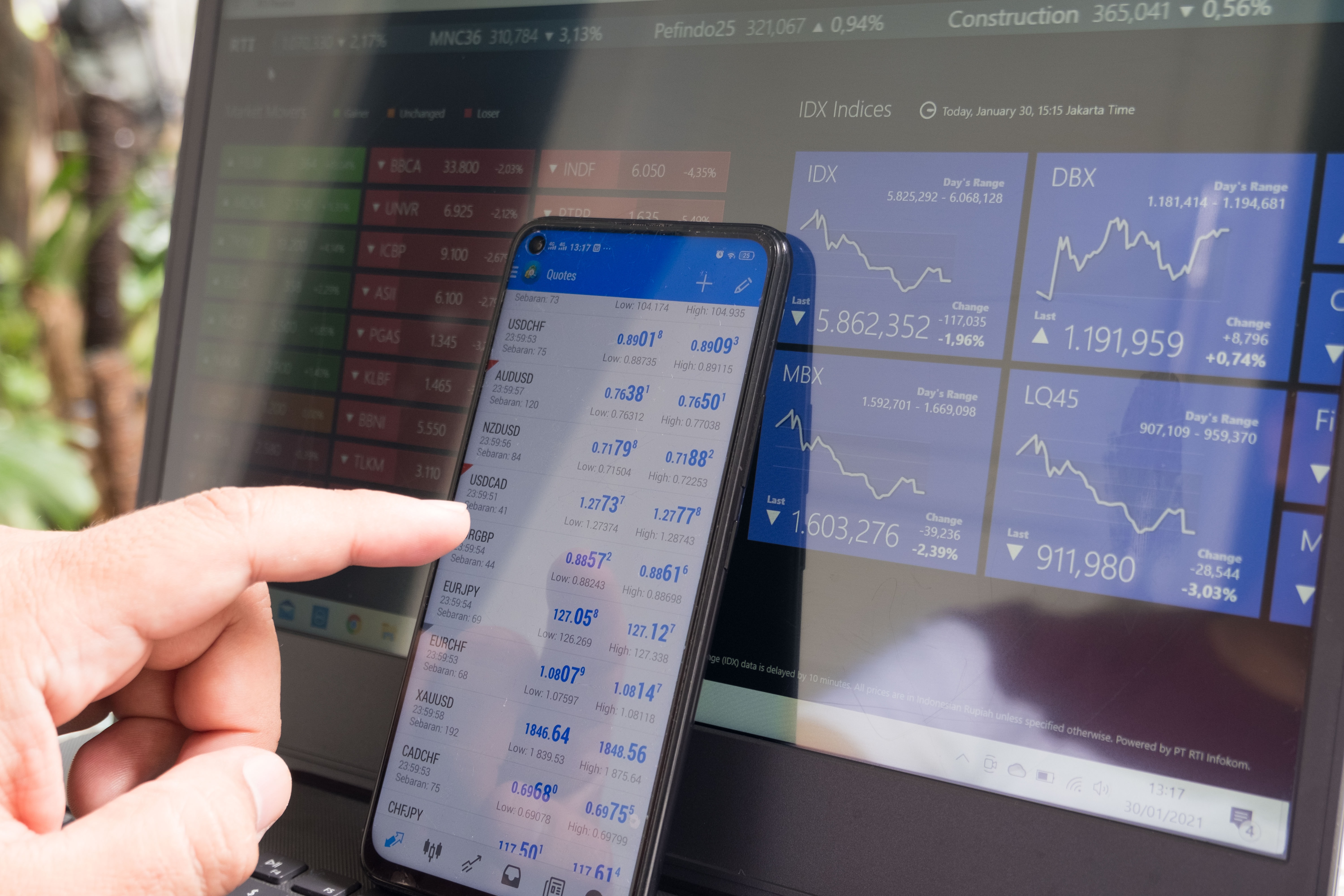 P2P On August 23 2021
