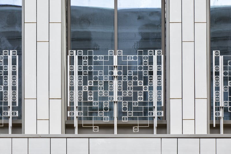 Shildan Terracotta, 300 Lafayette, Terracotta Curtain wall, Custom