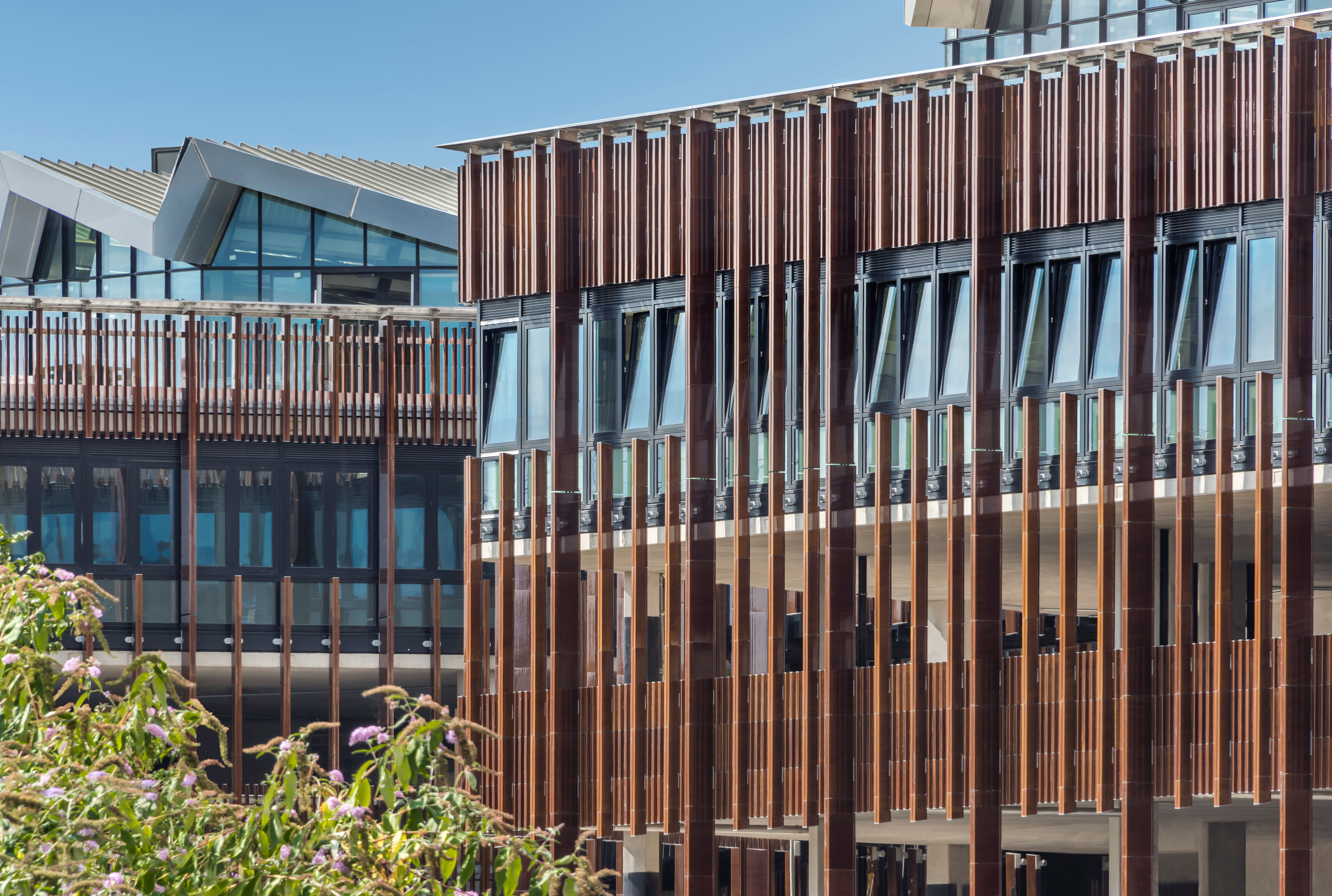 Architectural Terracotta Rainscreens Shildan Group