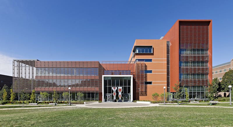 Shildan Terracotta, University of Illinois Electric and Computer Engineering, Sunscreen, Custom