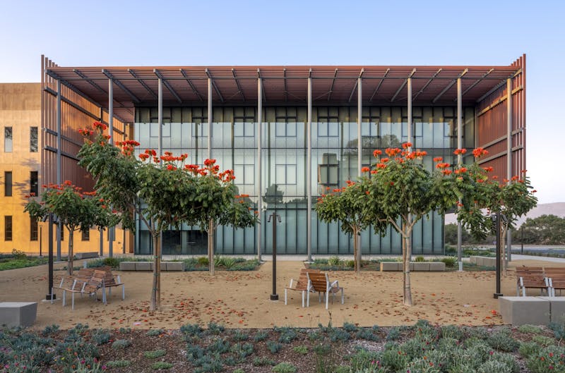 Shildan Group Terracotta UCSB Henley Hall