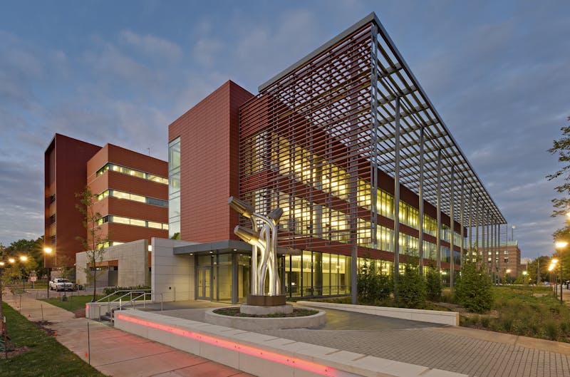 Architectural Terracotta Rainscreens Shildan Group