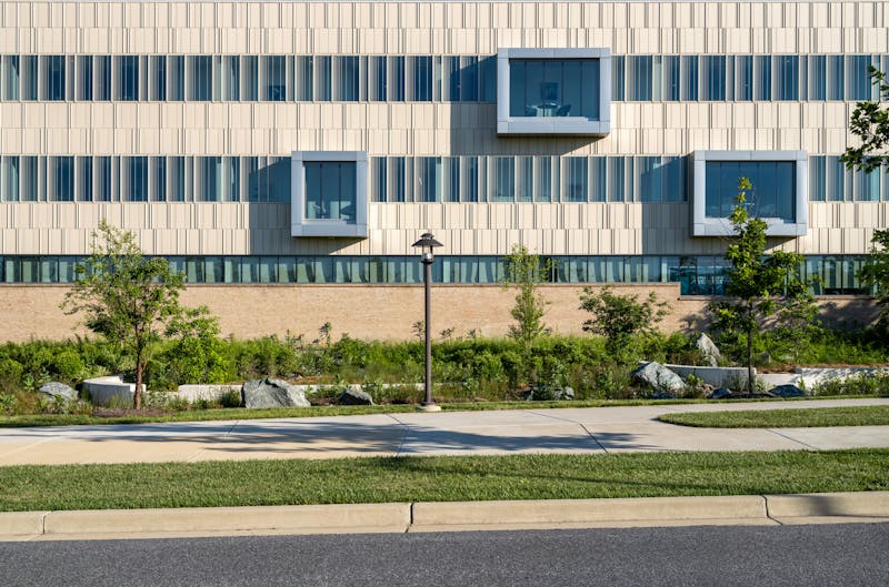 Anne Arundel Community College - Health Sciences Building, Arnold MD