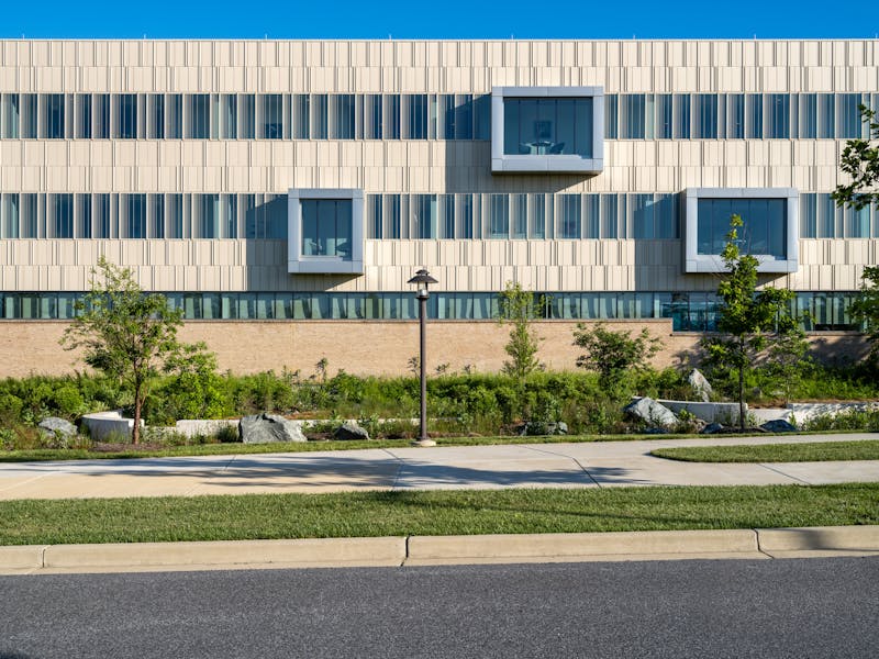 Anne Arundel Community College - Health Sciences Building, Arnold MD