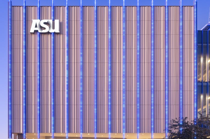 Shildan terracotta rainscreen asu mesa mix