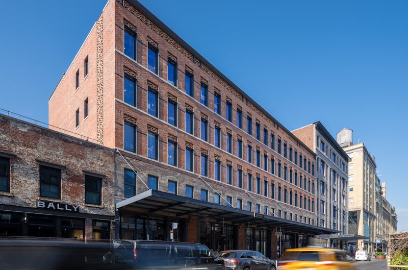 Shildan Group Terracotta Sunscreen 60 Gansevoort