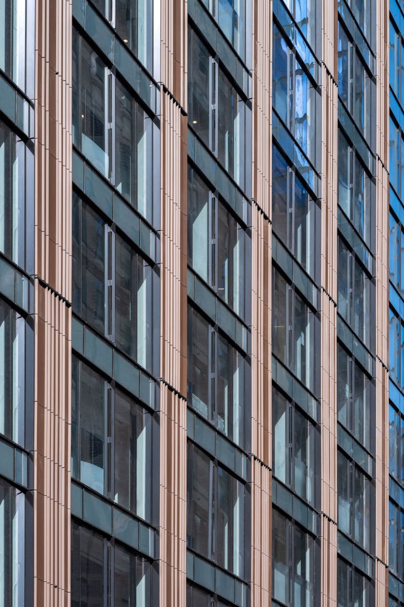 Shildan Group Terracotta Rainscreen 125 Barclay Building Facades