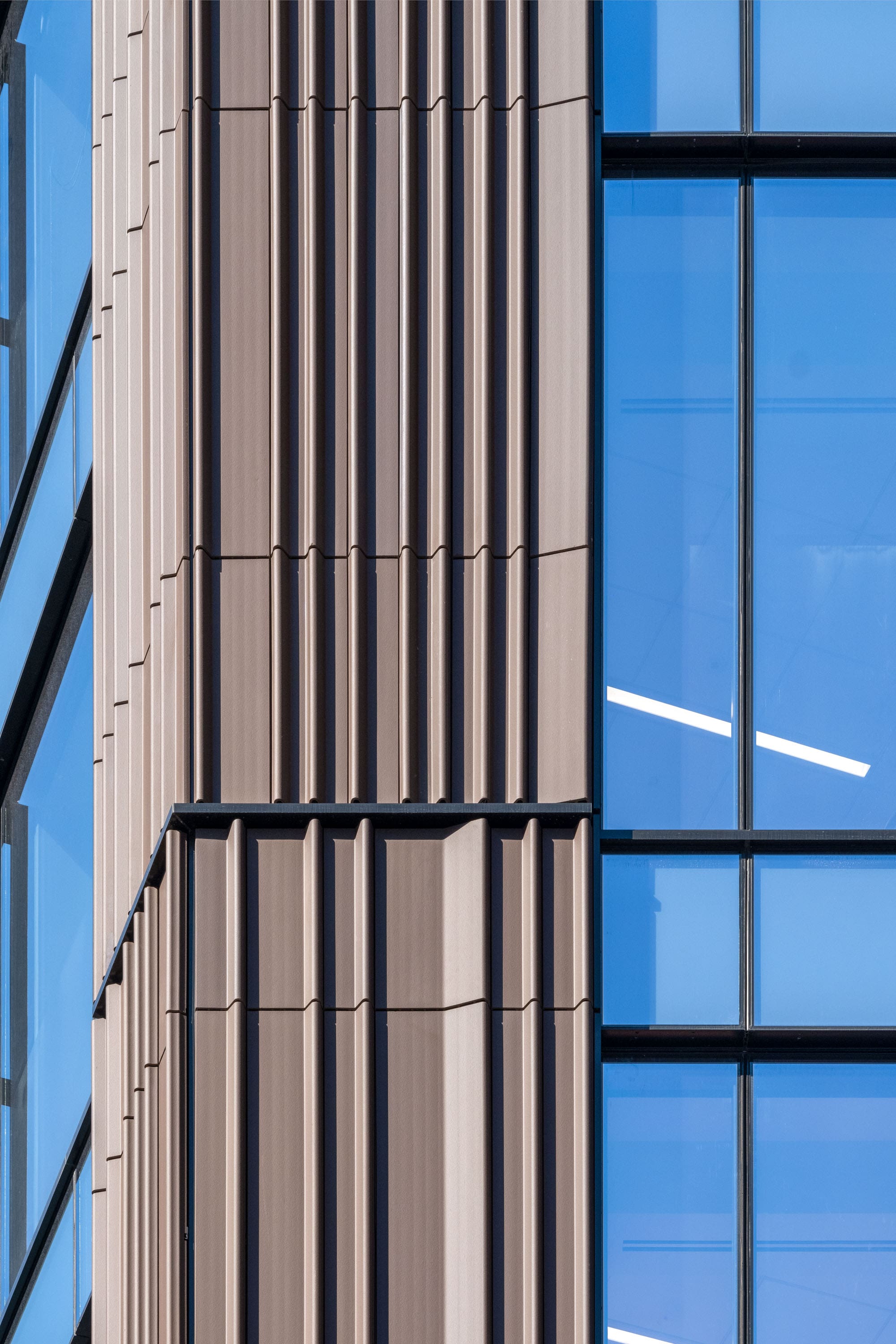 Shildan Group Terracotta Rainscreen 125 Barclay