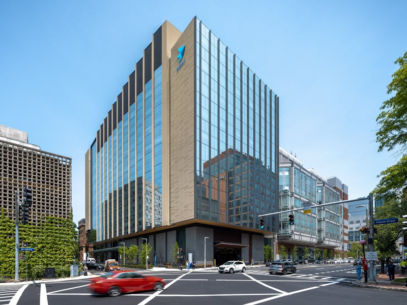 Shildan Group Terracotta Rainscreen Beth Israel Deaconess Medical Center