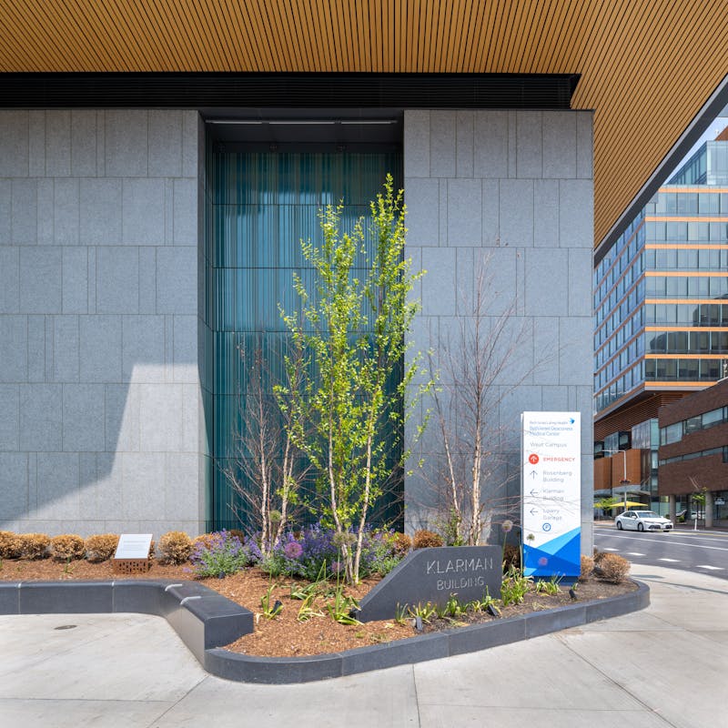 Shildan Group Terracotta Rainscreen Beth Israel Deaconess Medical Center