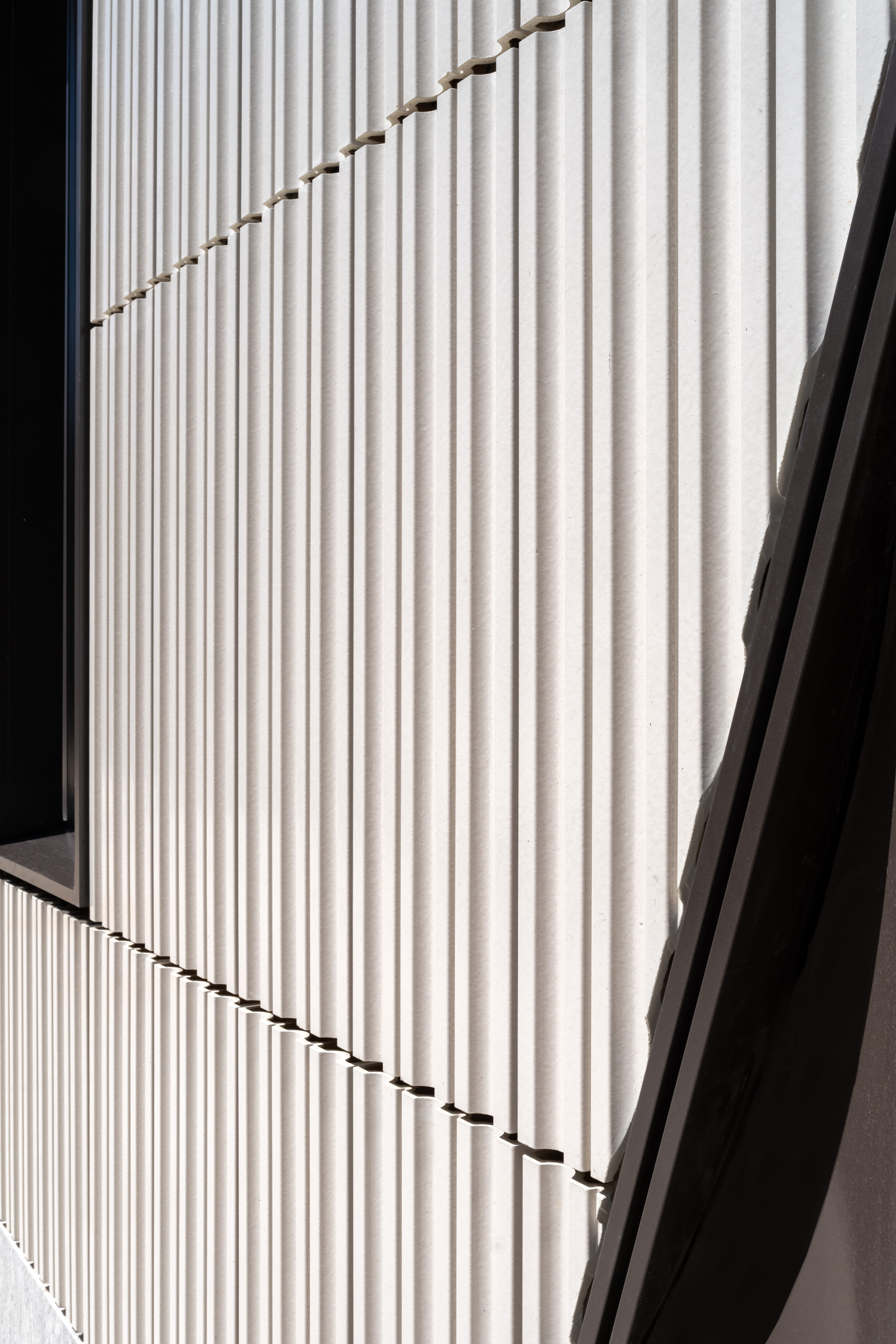 façade サンダル　28 241 West 28th Street | Thornton Tomasetti