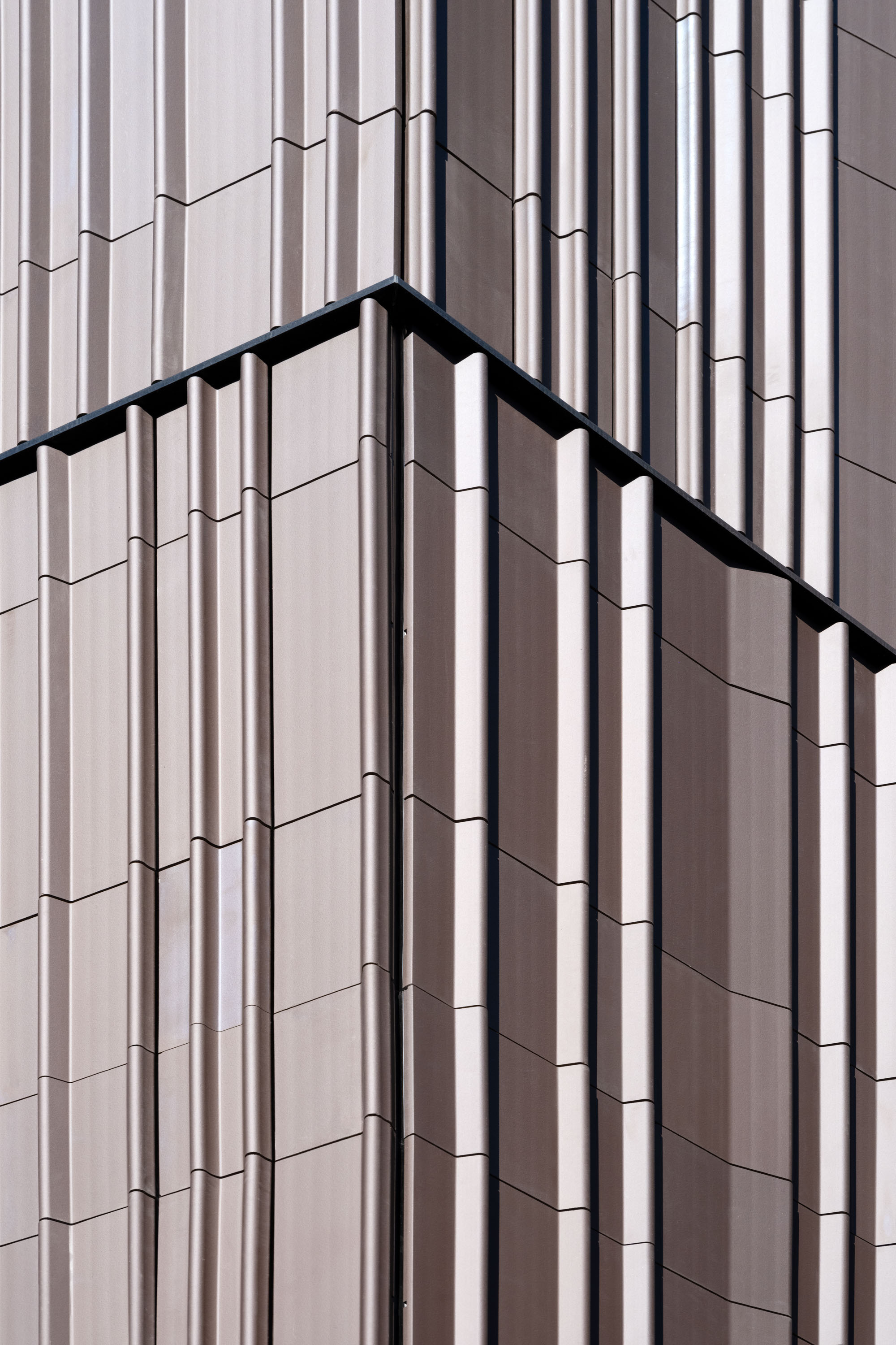 Shildan Group Terracotta Rainscreen 125 Barclay