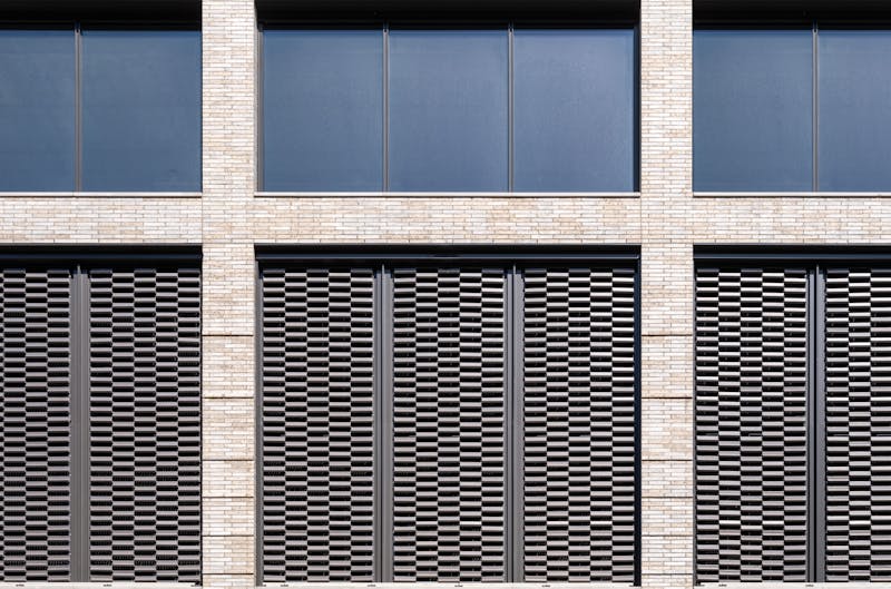 Shildan Terracotta Facades For Buildings- 561 Greenwich NYC