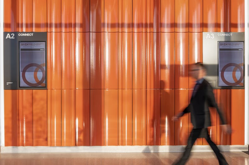 Shildan Terracotta Brookfield Conference Center