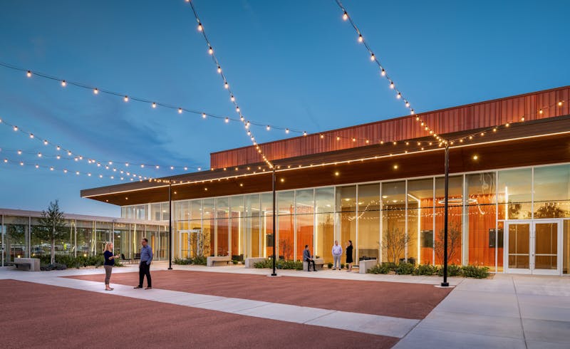 Shildan Terracotta Brookfield Conference center