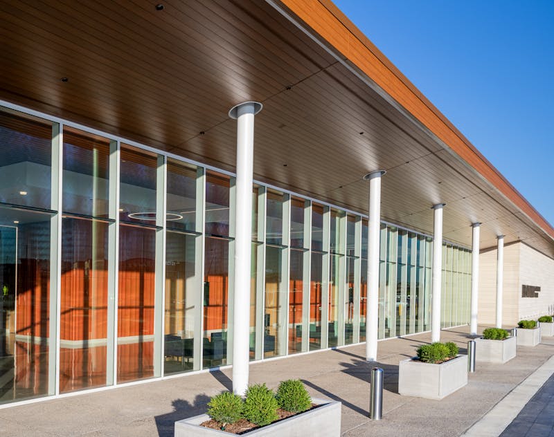 Shildan Terracotta Brookfield Conference center